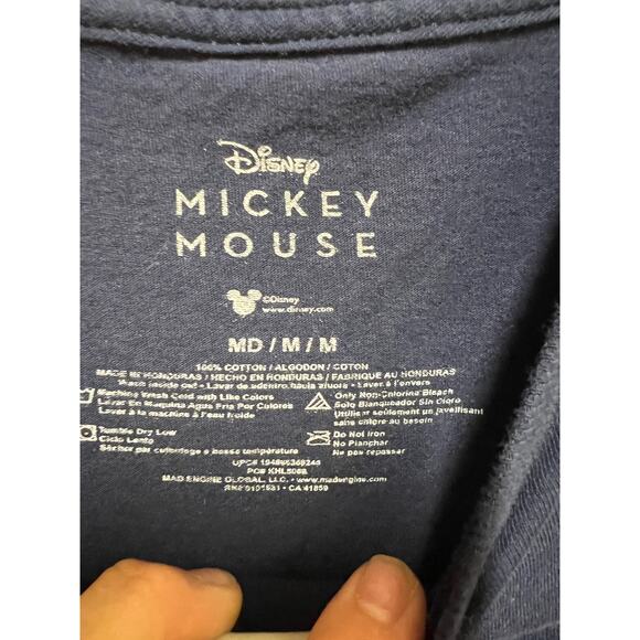 Mickey T Shirt - Picture 2 of 3